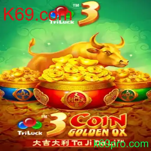 Descubra o Fascinante Universo de 3CoinGoldenOX no K69.com