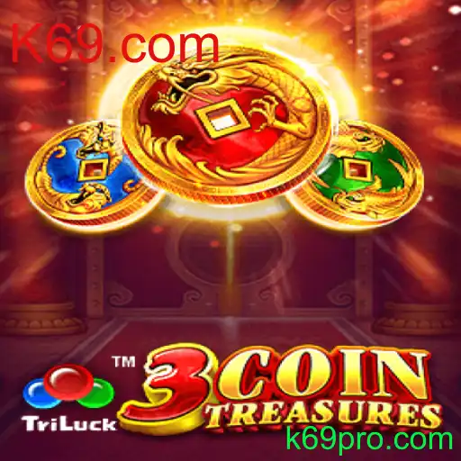 Desvendando os Mistérios do 3CoinTreasures: A Nova Sensação de K69.com