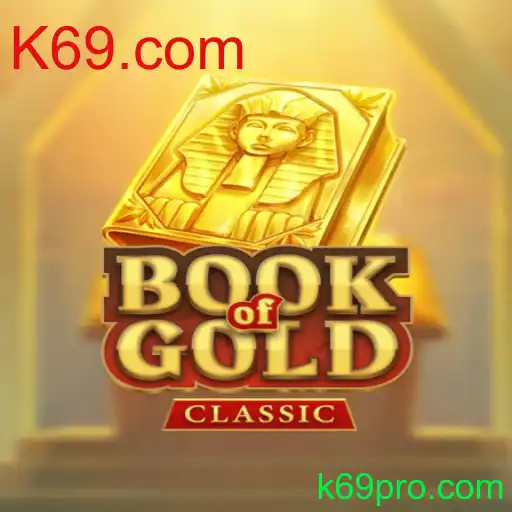 Descubra o Mundo de Aventuras de BookOfGoldClassic no K69.com
