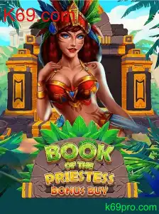 Explorando o Mundo de BookOfThePriestess: Uma Aventurada Mística na K69.com