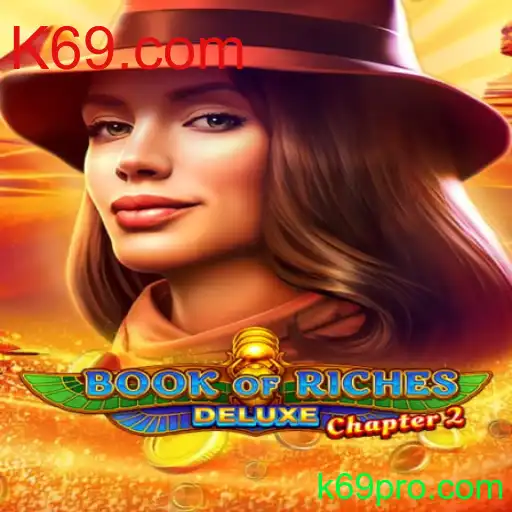 Book of Riches Deluxe Chapter 2: Embarque nesta Aventura de Descobertas
