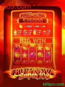 Descubra o Mundo de FruitNovaSuper100: Diversão e Prêmio Esperando por Você