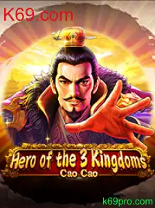 Heroofthe3KingdomsCaoCao: Um Mergulho no Mundo Antigo com K69.com