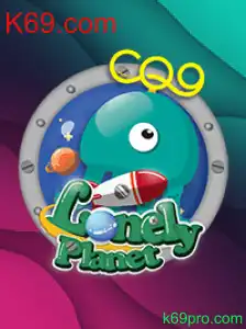 LonelyPlanet: Um Novo Jogo Inovador da K69.com