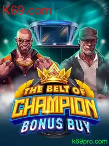 TheBeltOfChampionBonusBuy: Uma Nova Dimensão no Mundo dos Jogos