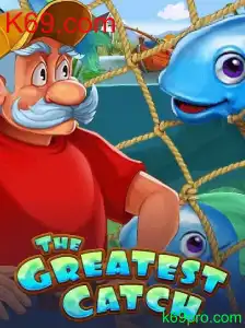 TheGreatestCatch: Um Mergulho no Novo Fenômeno dos Jogos