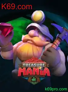 Descubra o emaranhado emocionante de TreasureMania
